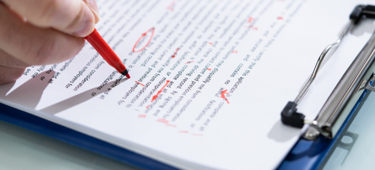 Proofreading Tips For Beginners 1 Proofreading