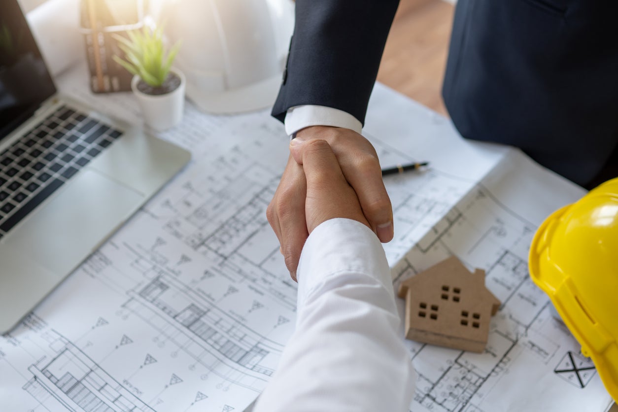 Owner Builder Financing Without A Contractor's License 1 Builder Financing