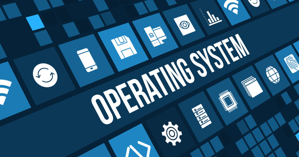 The Operating System Of The Future 1 The Operating System