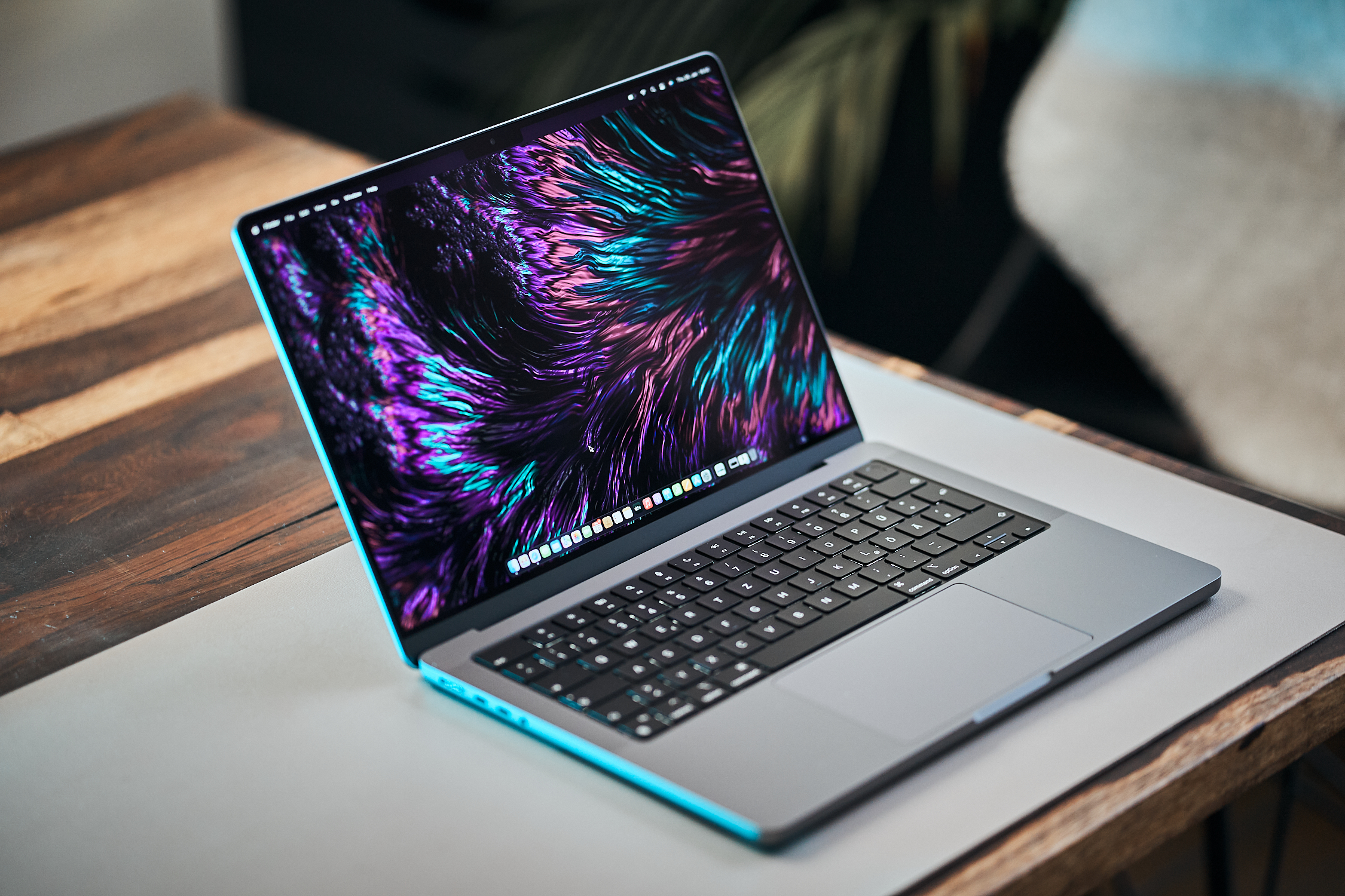 Why Apple's MacBook Pro Touch Bar 1 MacBook Pro