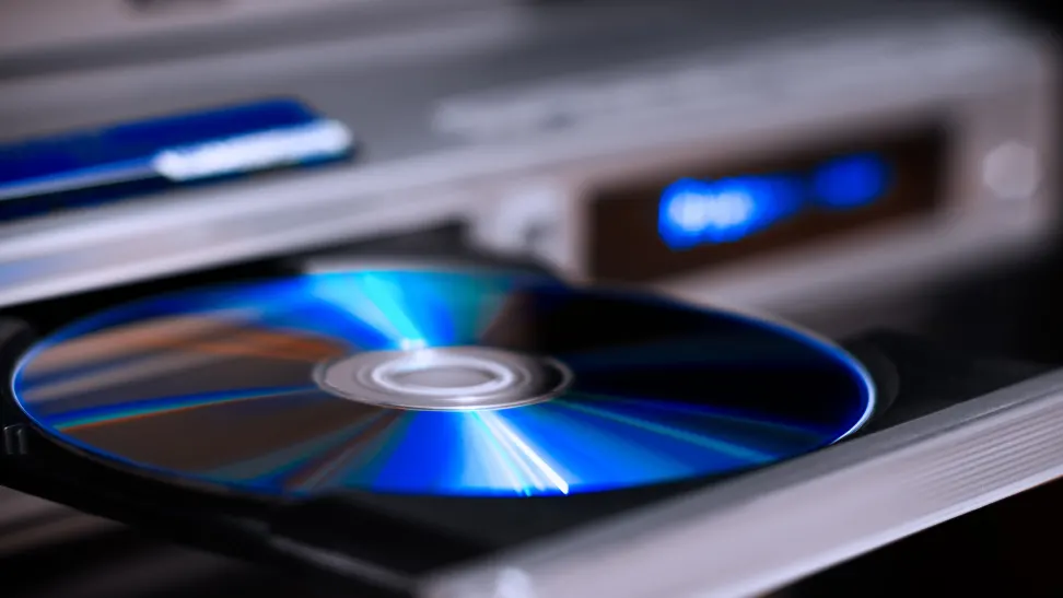 Blu-Ray DVD Players