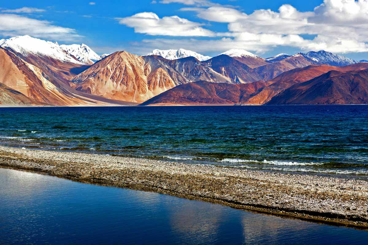 India, China troops clash near Pangong lake 9