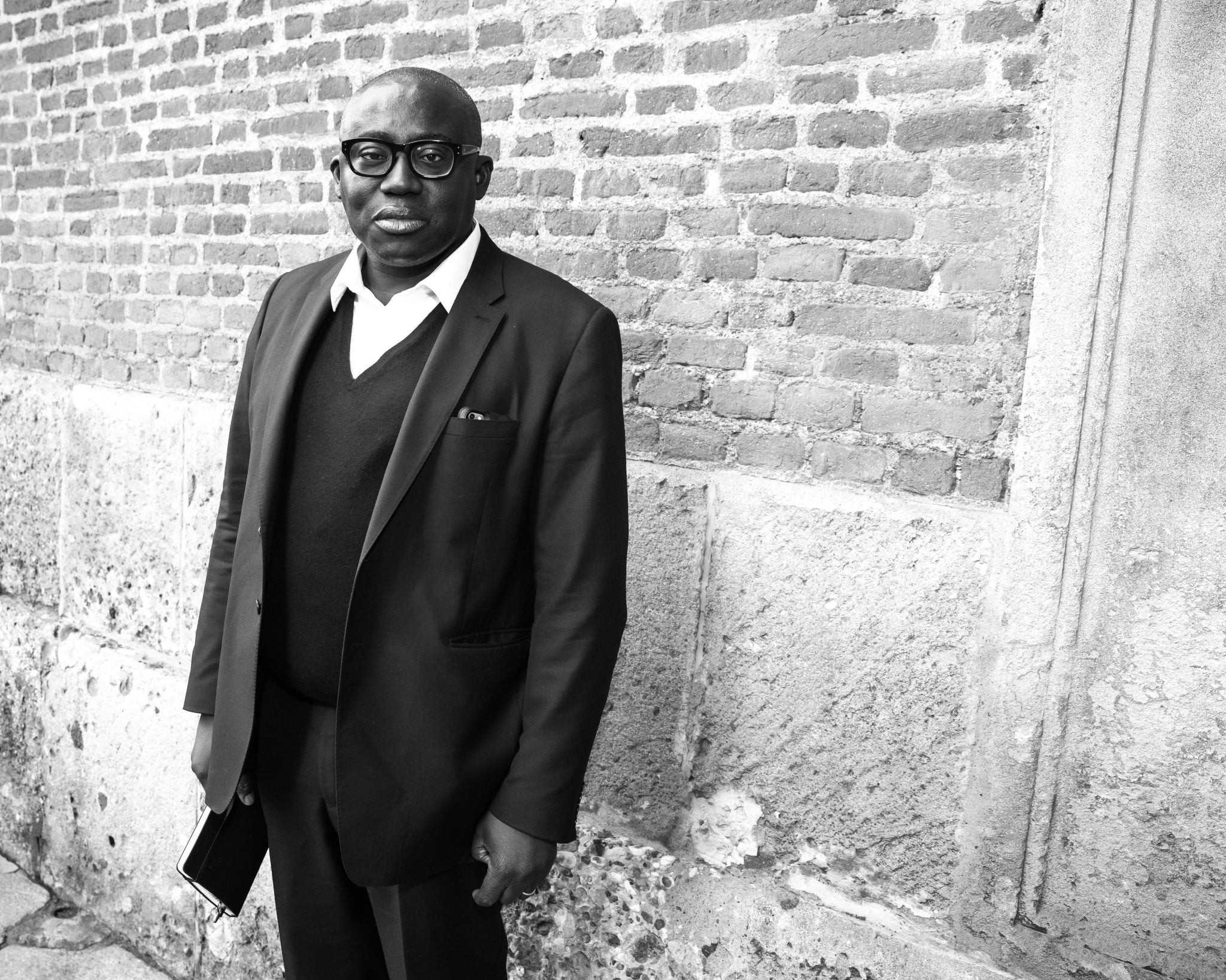 Five ways new editor Edward Enninful can maintain Vogue in fashion 20