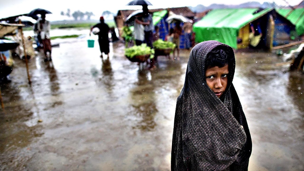 Rohingya Muslims and the stateless minority fleeing violence in Burma 23