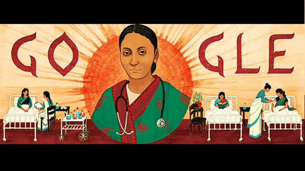 Rukhmabai, the first Indian female physician, receives Google Doodle 7