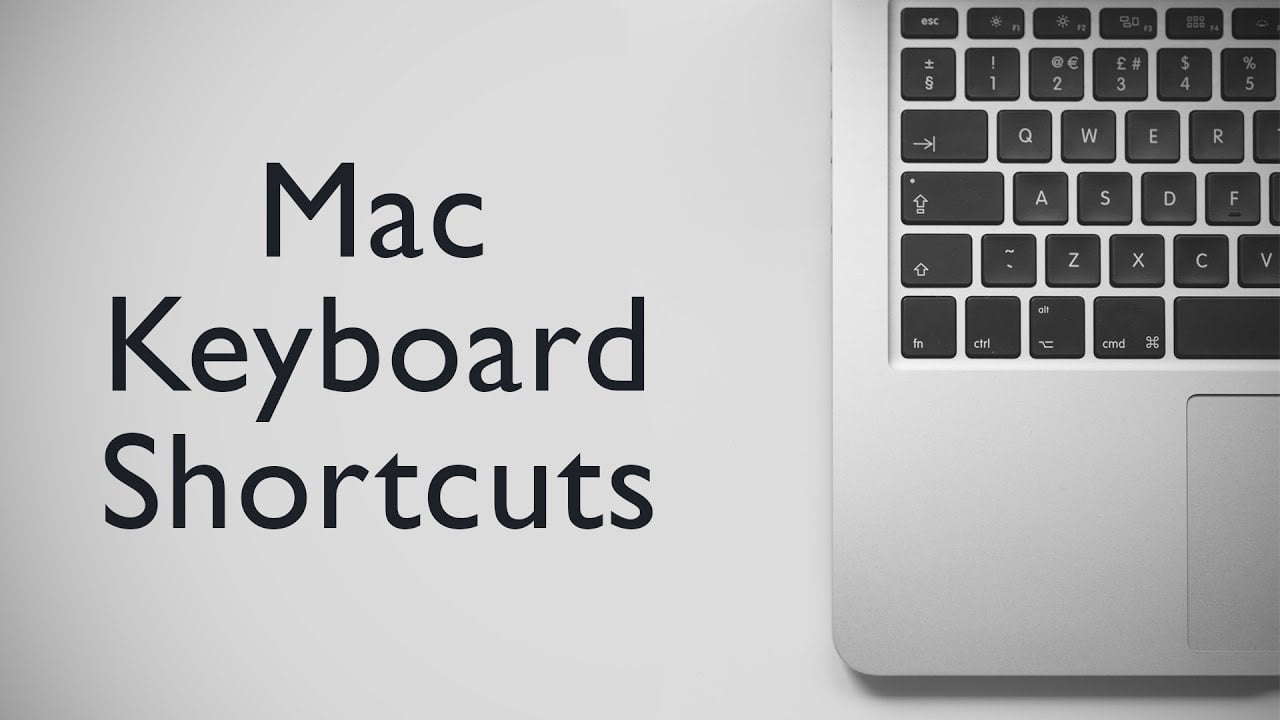 These nine Mac shortcuts will prevent hours 9