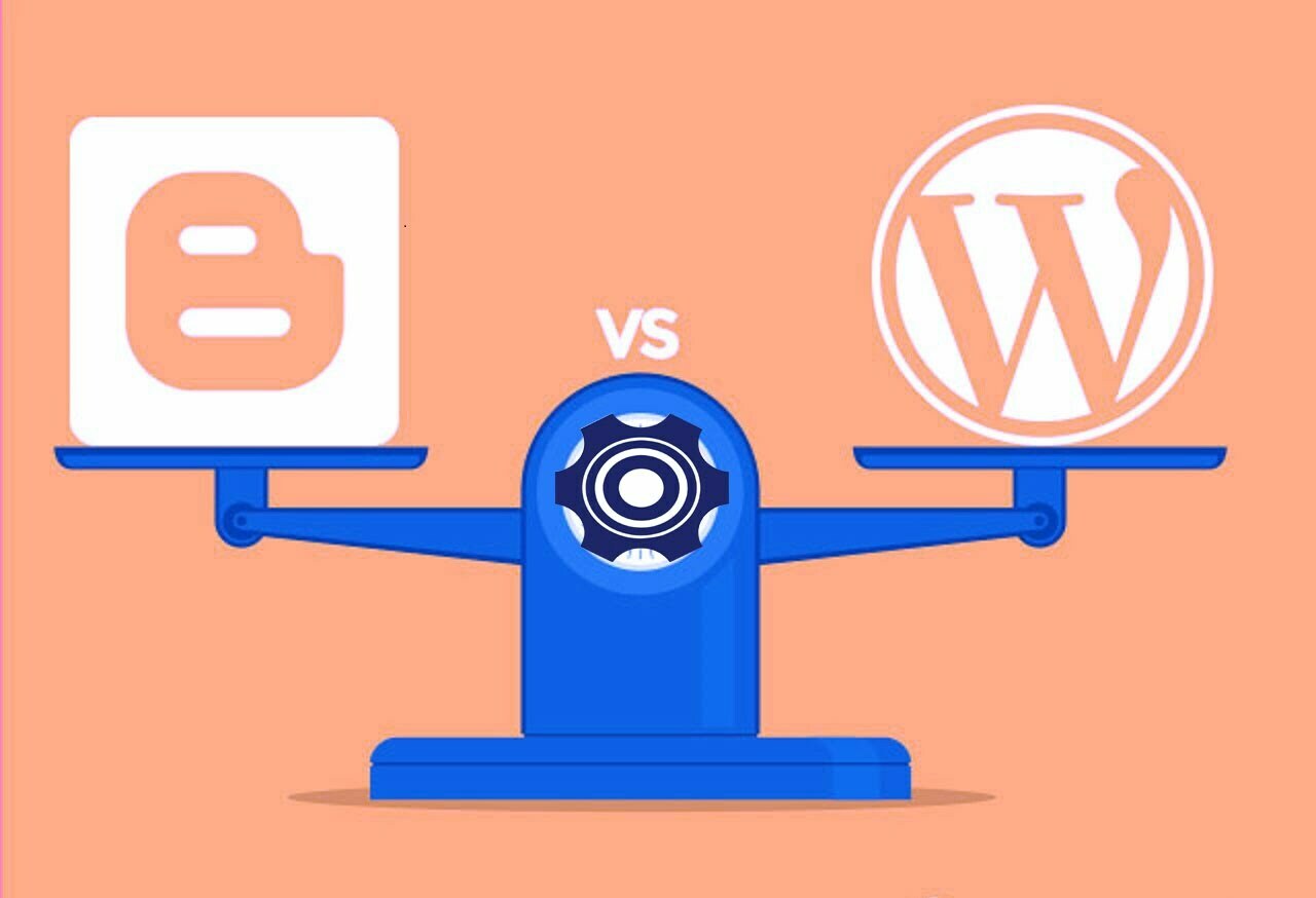 Blogger Or WordPress - How They Compare 17