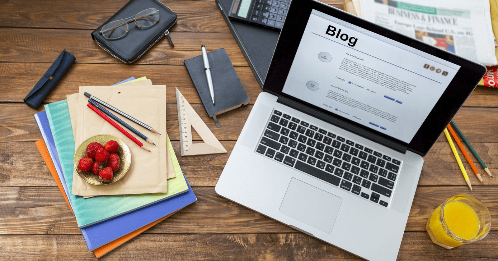 Five Gift Ideas for the Bloggers and Vloggers in Your Life! 9