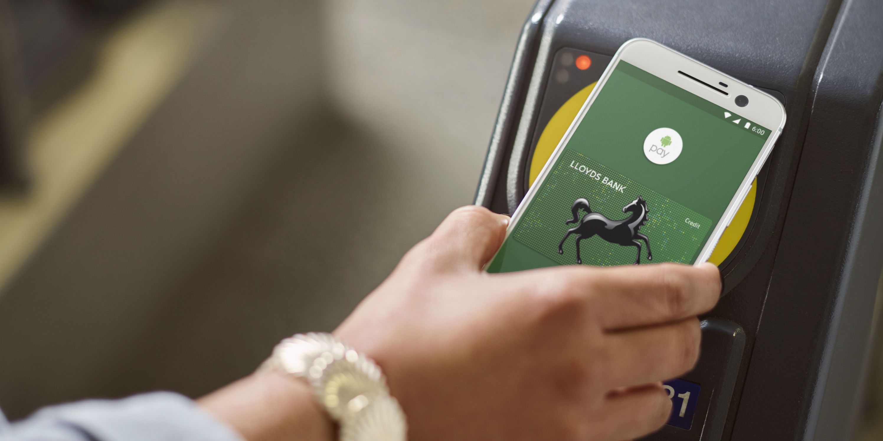 Android Pay, Google Wallet Simplifies Small Business Payments 7