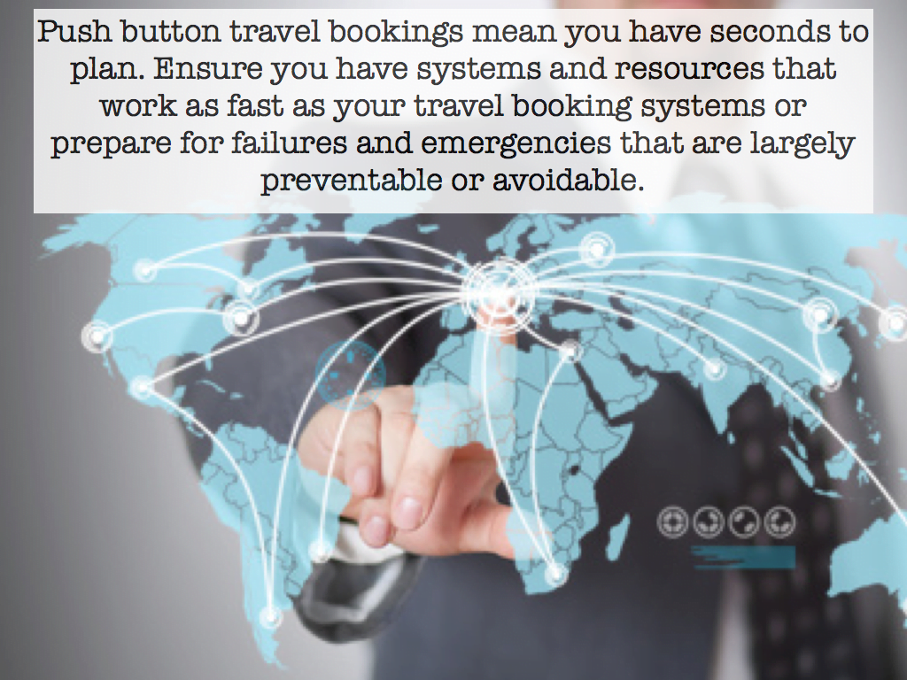 Travel Risk Management: Are You Ready for a Crisis? 10