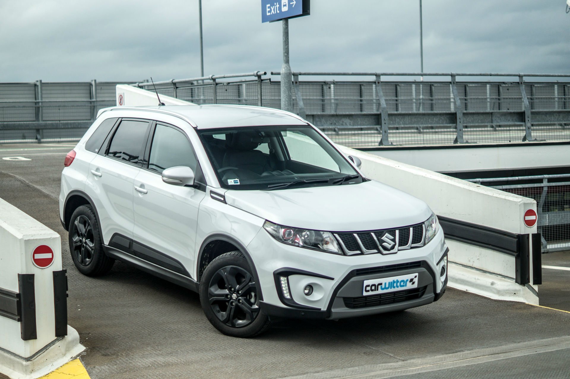All-New Suzuki Vitara 2016 - The Compact SUV Re-Invented 9