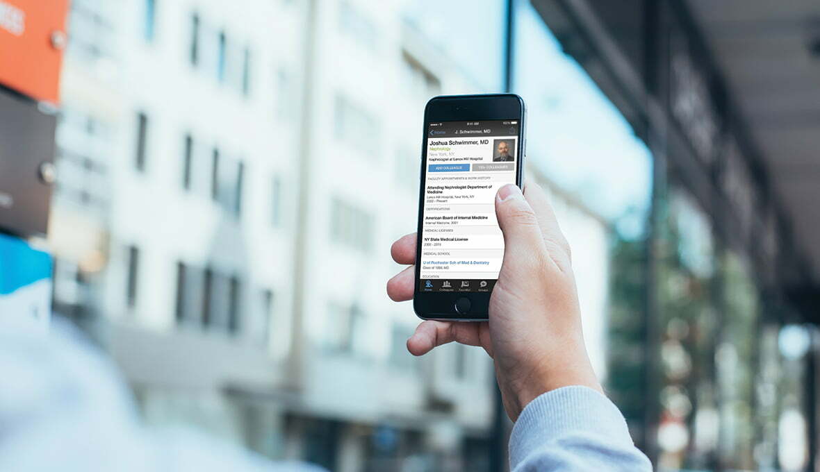 Mobile Business Email - In the Cloud 15