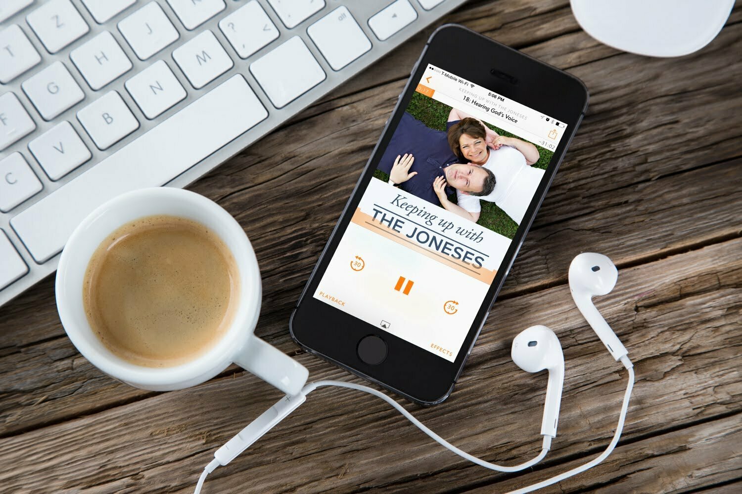 Mobile Podcasting - Hype or Reality? 7