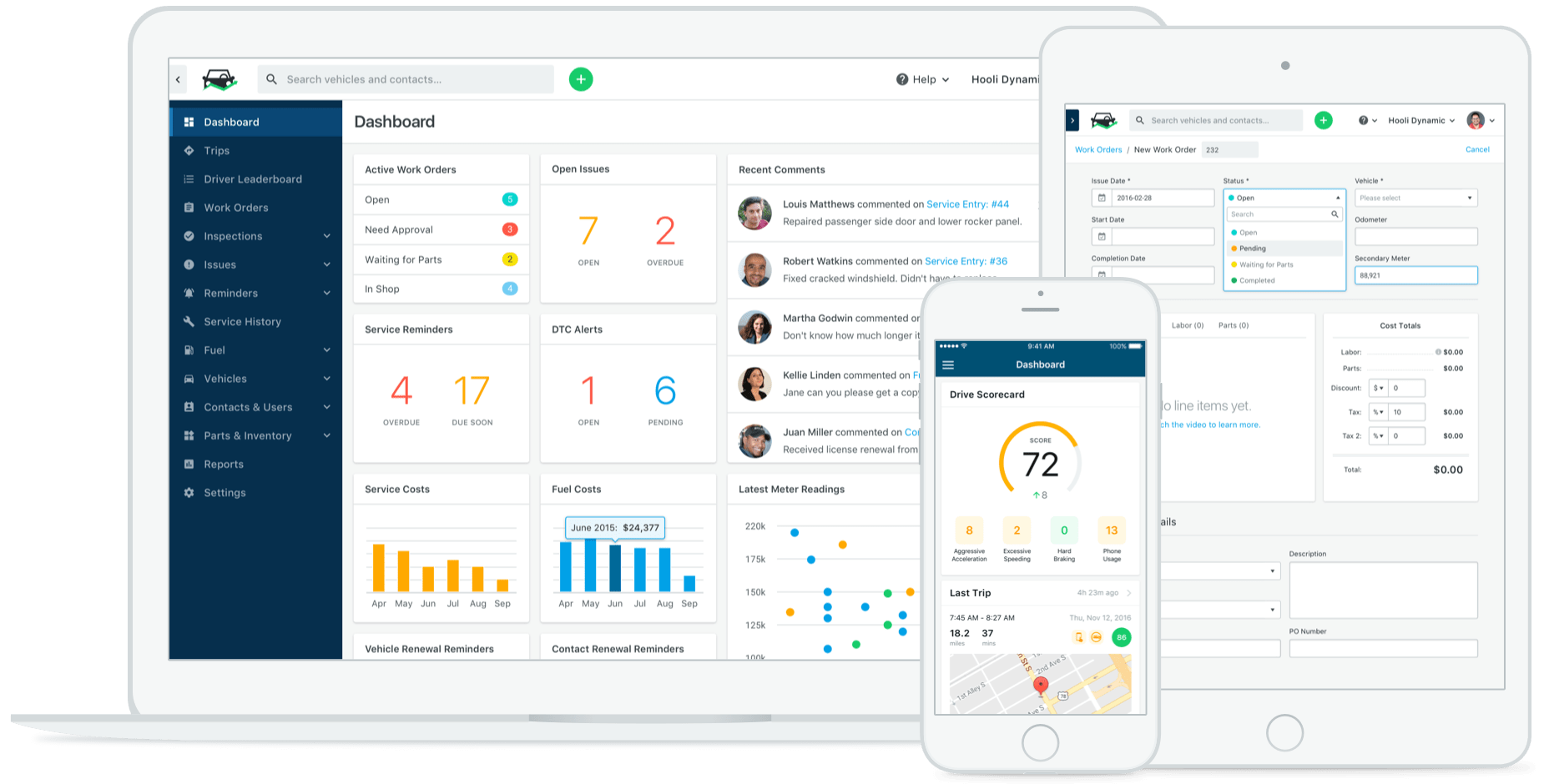 Choosing Calibration Management Software 9