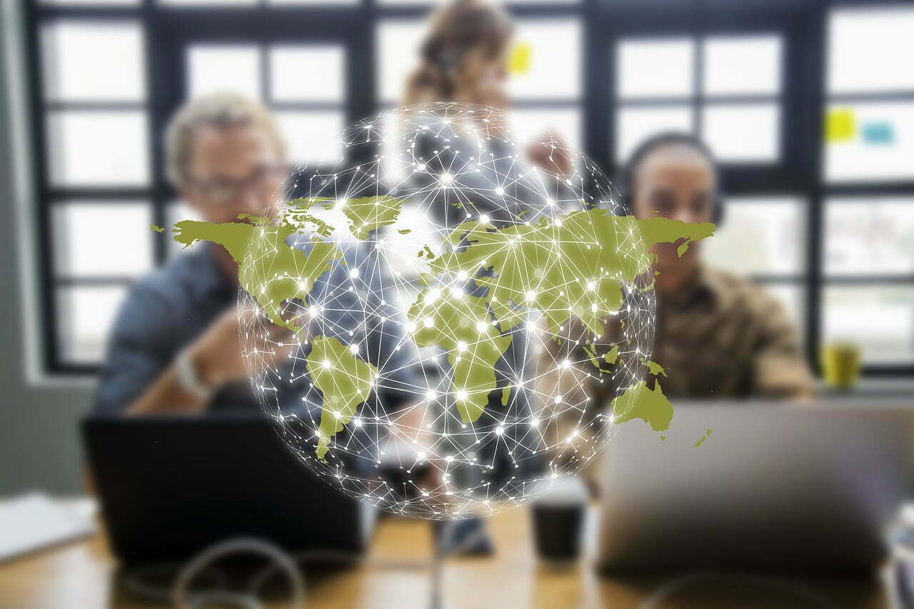 Fetching responses online is eased by HTML forms 22