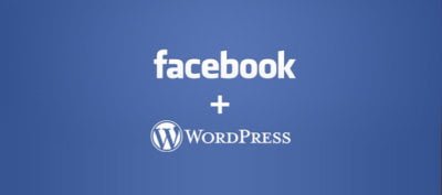 The Happy Family Of Google, Facebook And WordPress 2