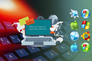 What Are The Different Types of Operating Systems? 1