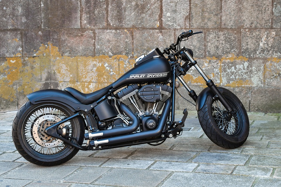 Harley-Davidson