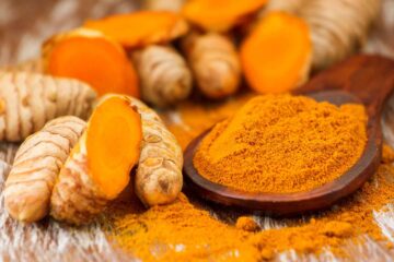 How turmeric allows you look beautiful on D-Day 1