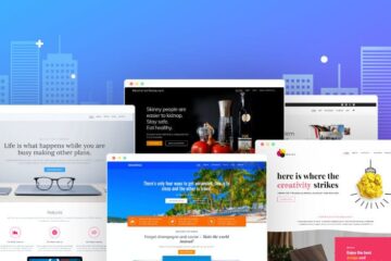 How to Create Your Own Website in Eight Easy Steps 1