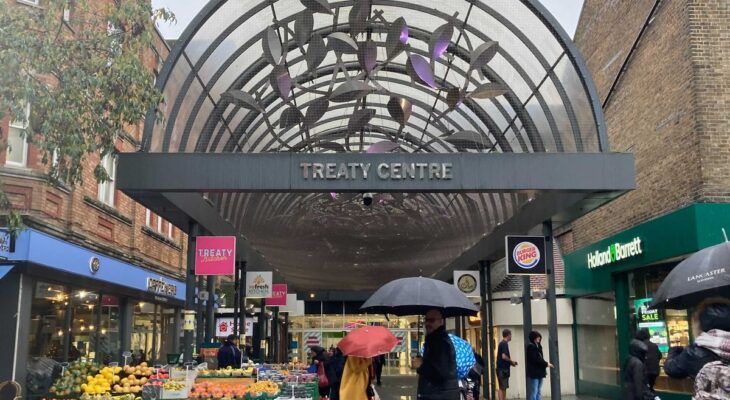 Hanslow: Exploring the Hidden Gems of this Quaint English Town 3