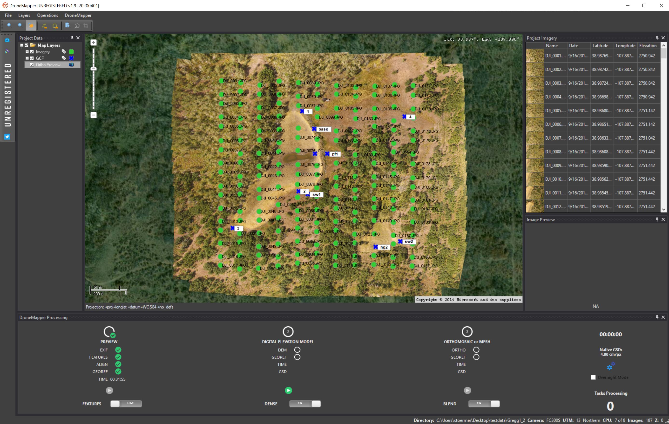 drone software