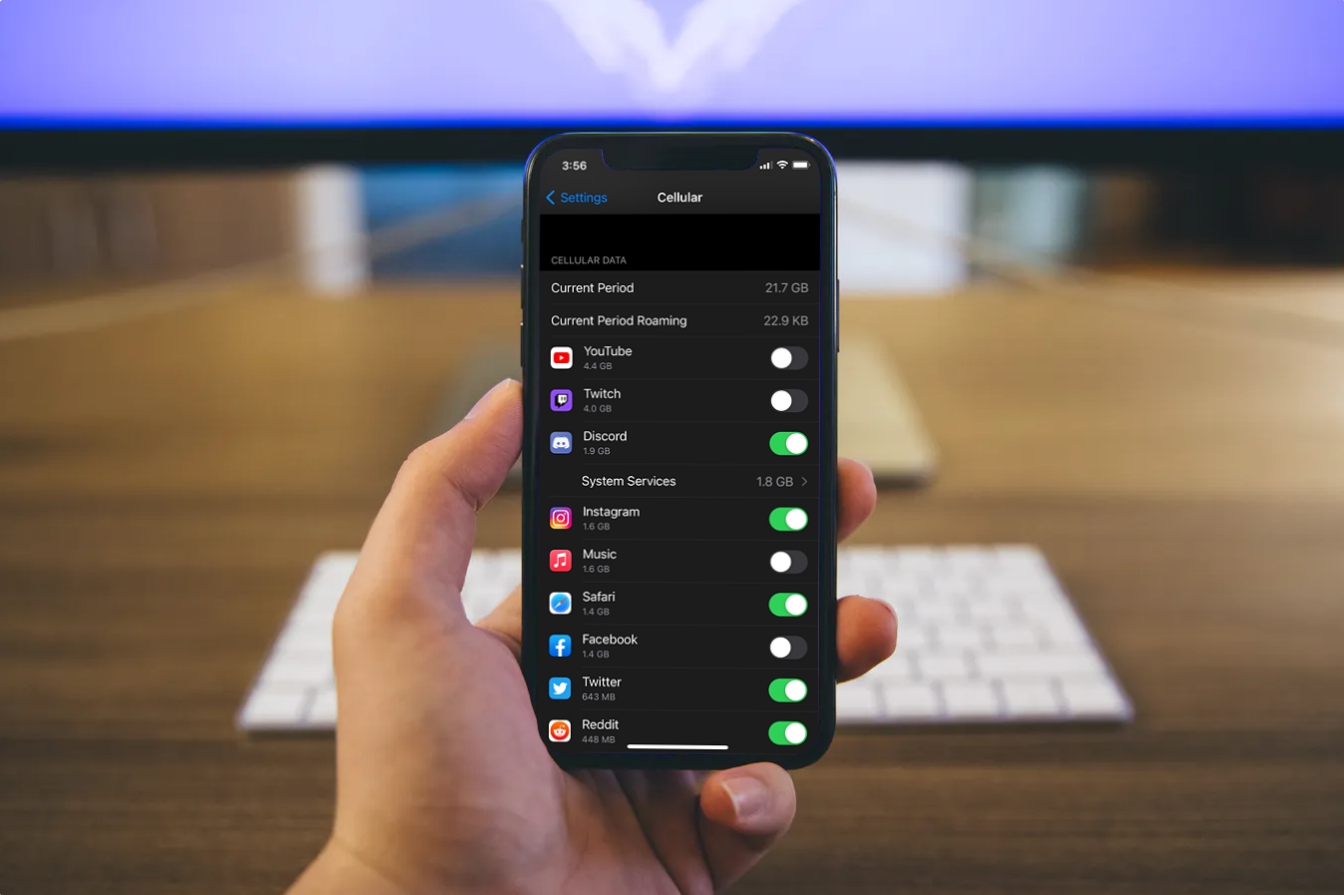 Can stores enhance their cellular app experience? 1 cellular app