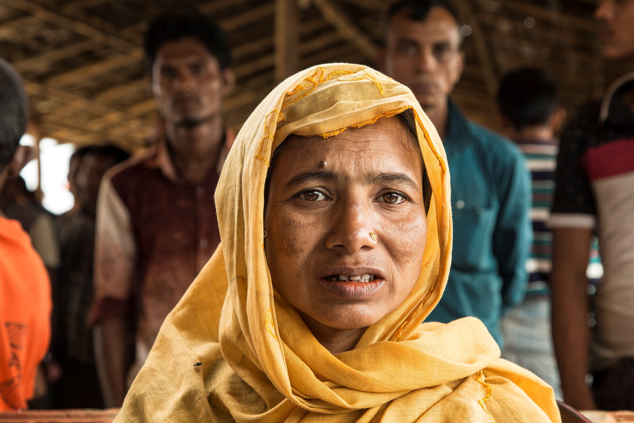 Rohingya Muslims and the stateless minority fleeing violence in Burma 1 Rohingya Muslims